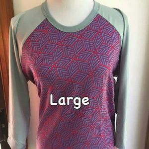 Lula roe Randy (new print)