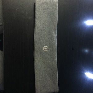 Lululemon headband
