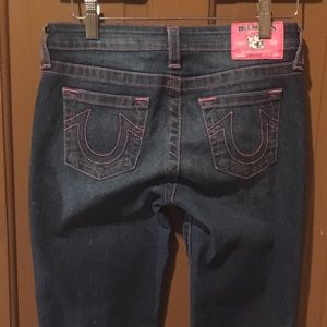 True Religion Jeans girls
