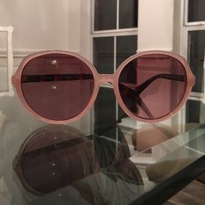Coach Frost Pink / Tortoise Sunglasses