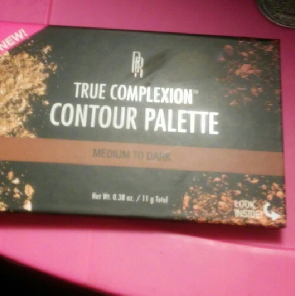 True complection palette