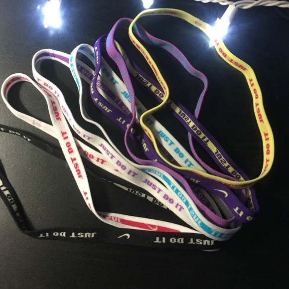 Nike headbands
