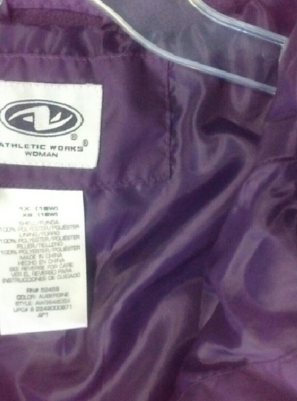 Ladies Active Jacket - image 3