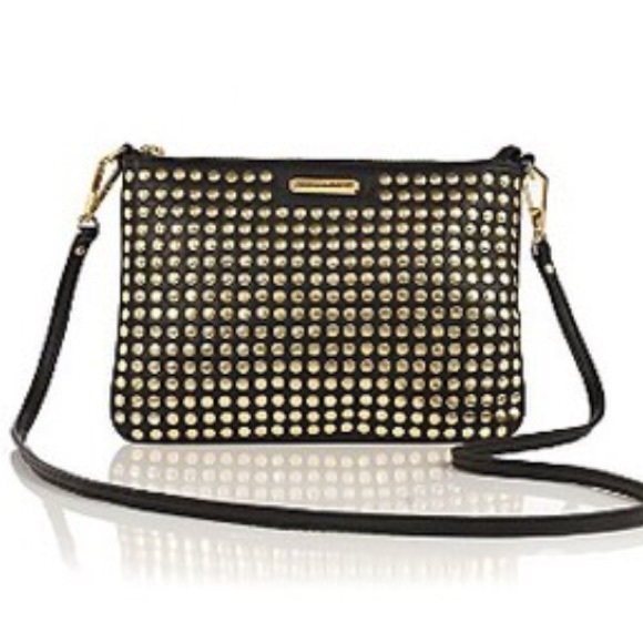 Rebecca Minkoff Supernova Studded Rocker Crossbody