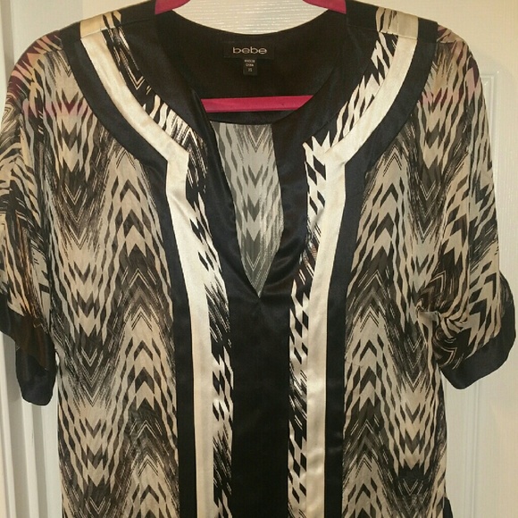 Bebe Tunic