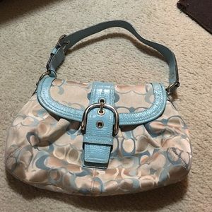 Coach handbag