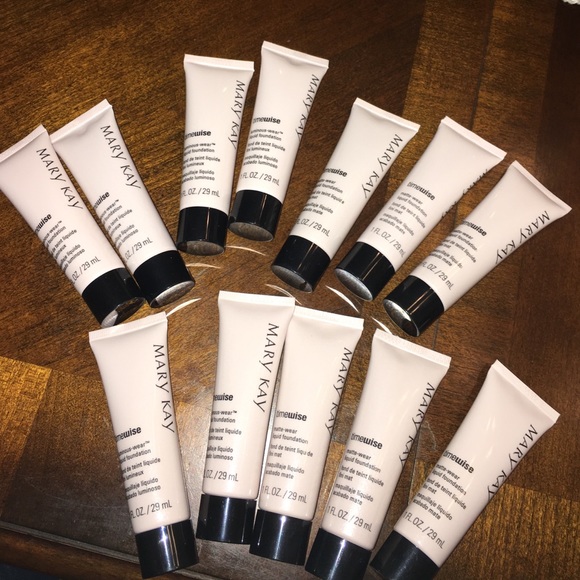 Mary Kay Time Wise Liquid Foundation