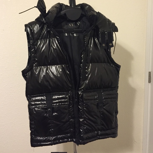 55% off Armani Exchange Jackets & Blazers - Armani