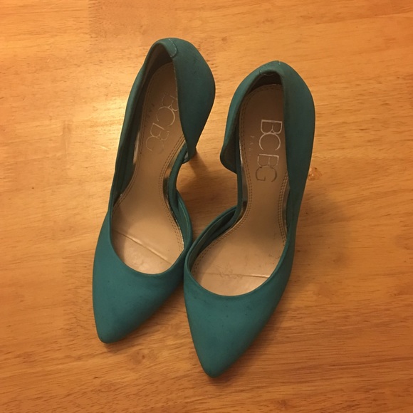 BCBG heels