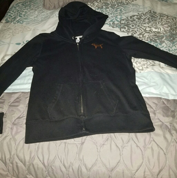 Pink jacket like new - Picture 2 of 2