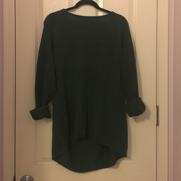 Oversized sweater