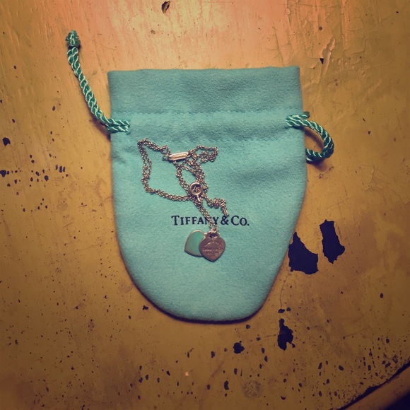 Used Tiffany's necklace