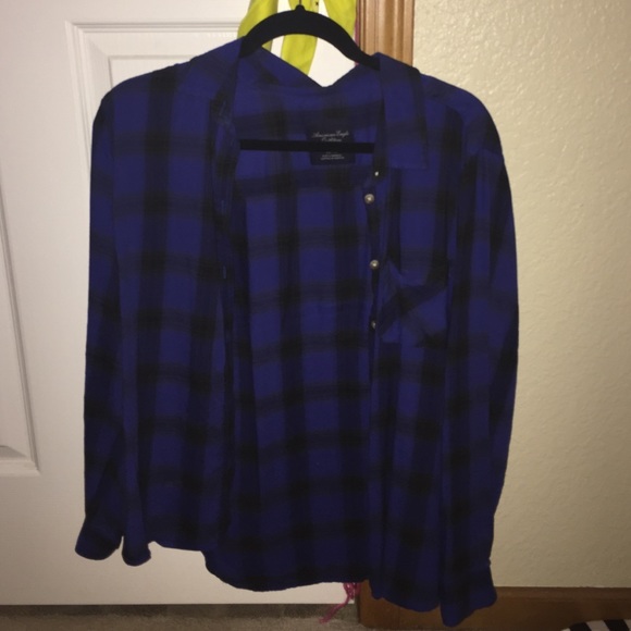 American Eagle Flannel