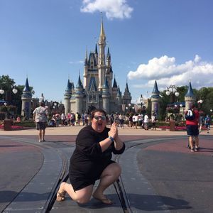 Meet your Posher, Jordan