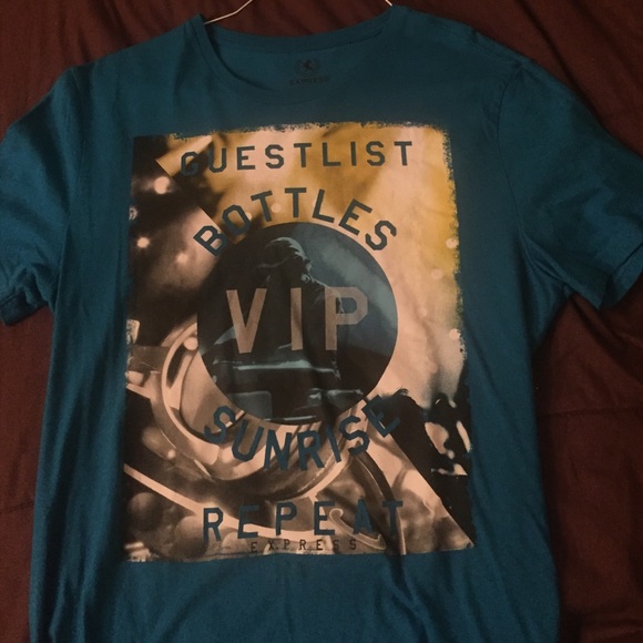 Express (L) t-shirt