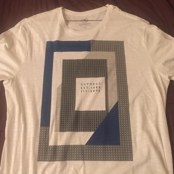 Express t-shirt