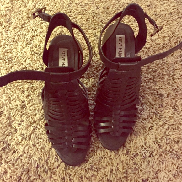 Steve Madden heels