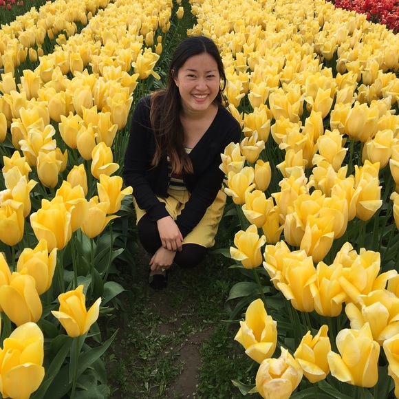 Meet your Posher, Sandi