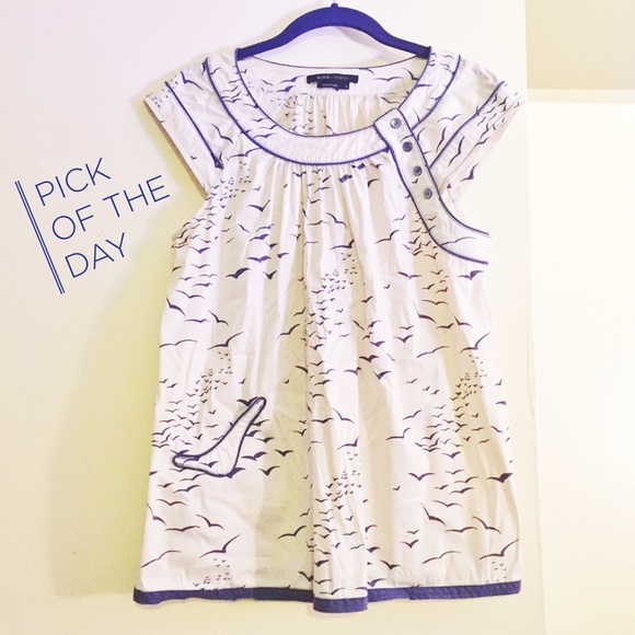 BCBG MAX AZRIA Blouse