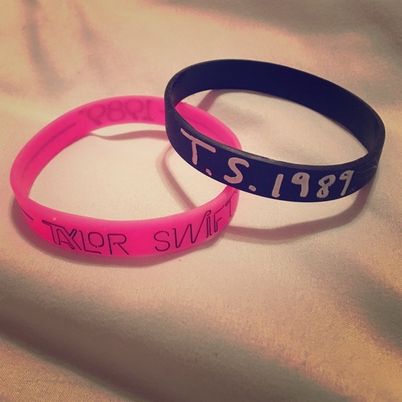 Taylor Swift 1989 Bracelets!