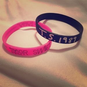 Taylor Swift 1989 Bracelets!