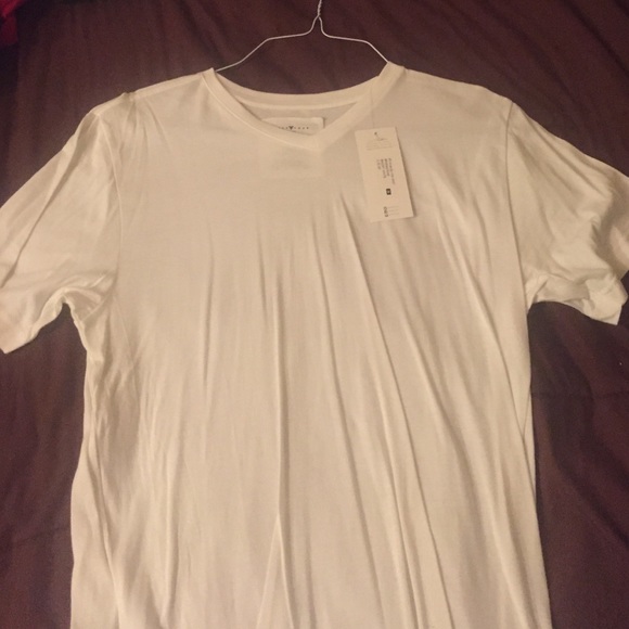 FiveFour White t-shirt