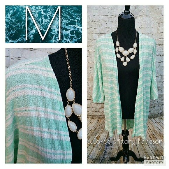 LuLaRoe Lindsay Kimono