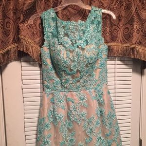 Sherri Hill Homecoming Dress, size 8