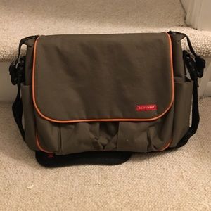 Skip Hop Dash Diaper Bag