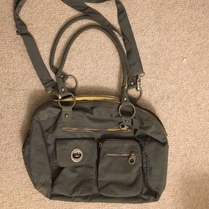 Baggalini shoulder cross body bag.