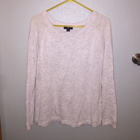 Lightweight Gap sweater