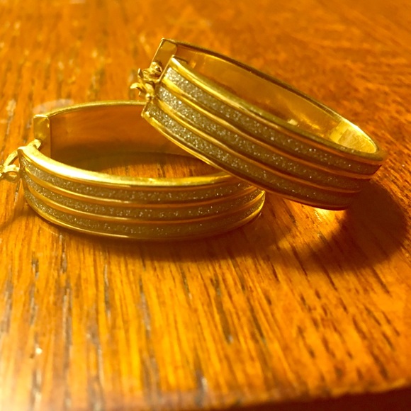 Beautiful earings