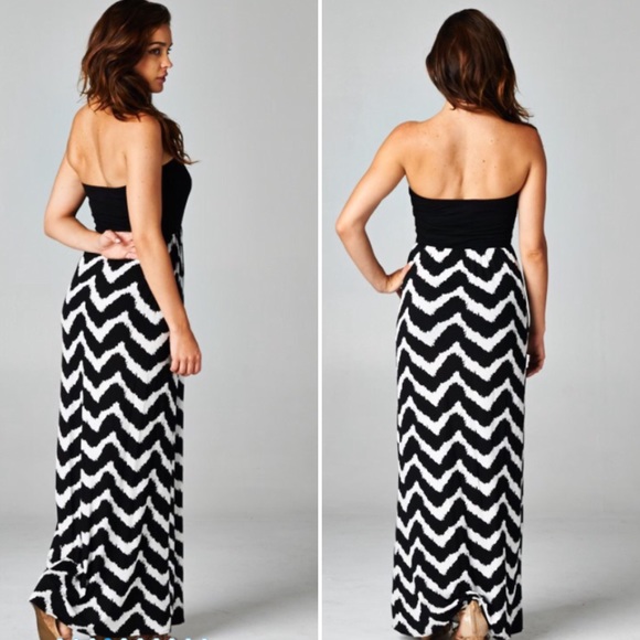 ‼️FINAL PRICE‼️LAST 1! Small Essential Maxi Dress - Picture 2 of 3