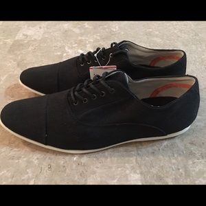 New Men's Casual Canvas Shoes by Zara Man