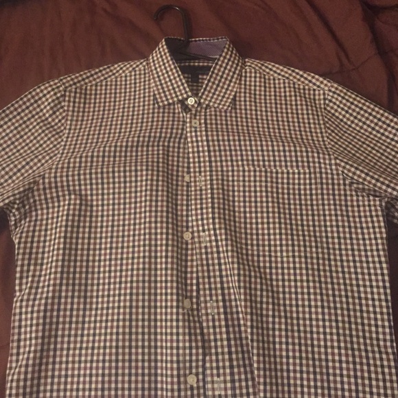 Joseph abboud button down.