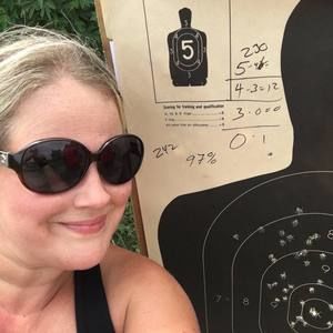 Meet your Posher, Kimberly