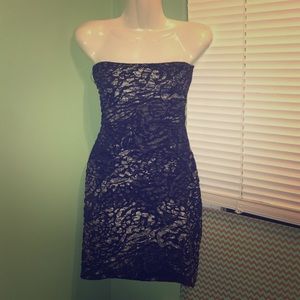 Mini party dress