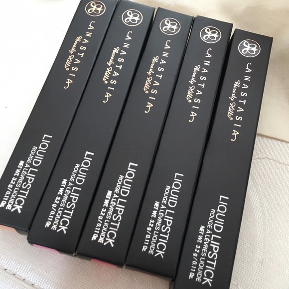 Anastasia Beverly Hills liquid lipstick