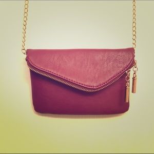 Francesca's Collections Small Crossbody/Clutch