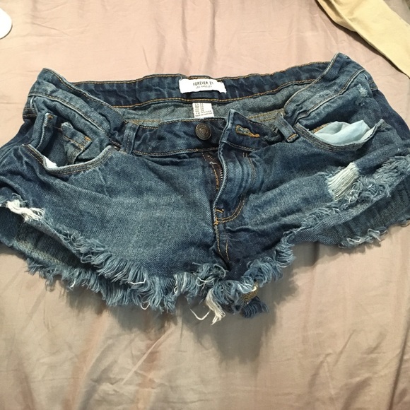Forever 21 shorts