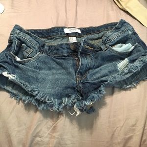 Forever 21 shorts