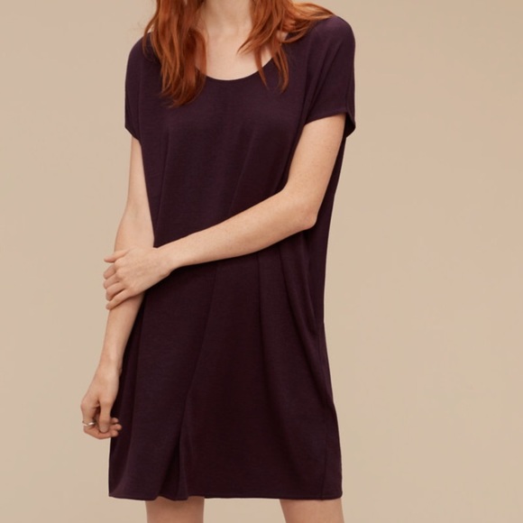 Aritzia Dresses & Skirts - Aritzia T-shirt Dress