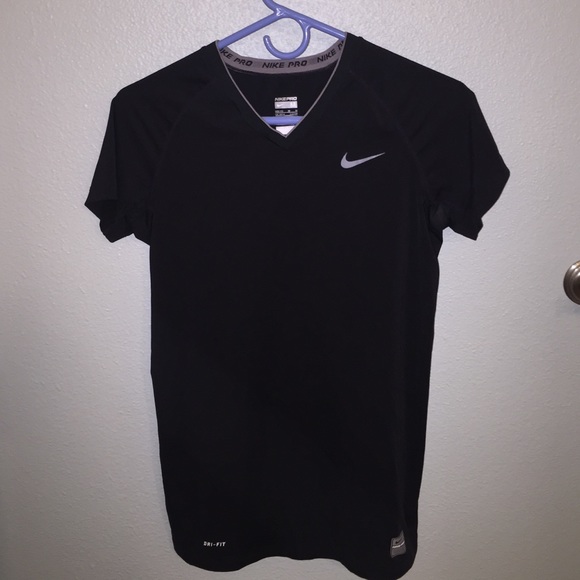 Nike Pro Dri-Fit Short Sleeve Top