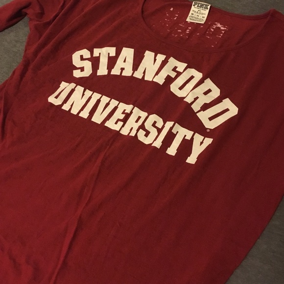 Victoria secret Stanford shirt