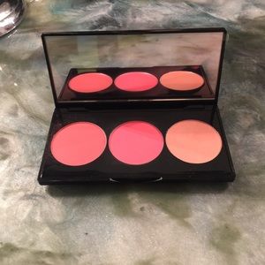Smashbox coral blush palette