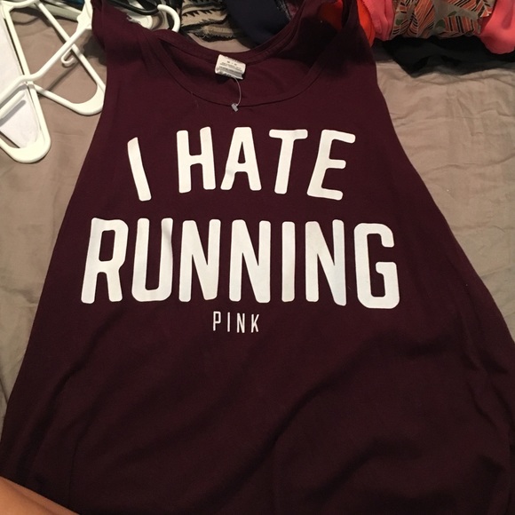 Victoria secret athletics top
