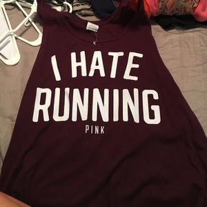 Victoria secret athletics top