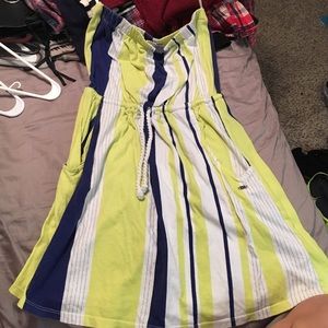 Roxy swimsuit cover up