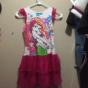 Girls Ariel dress