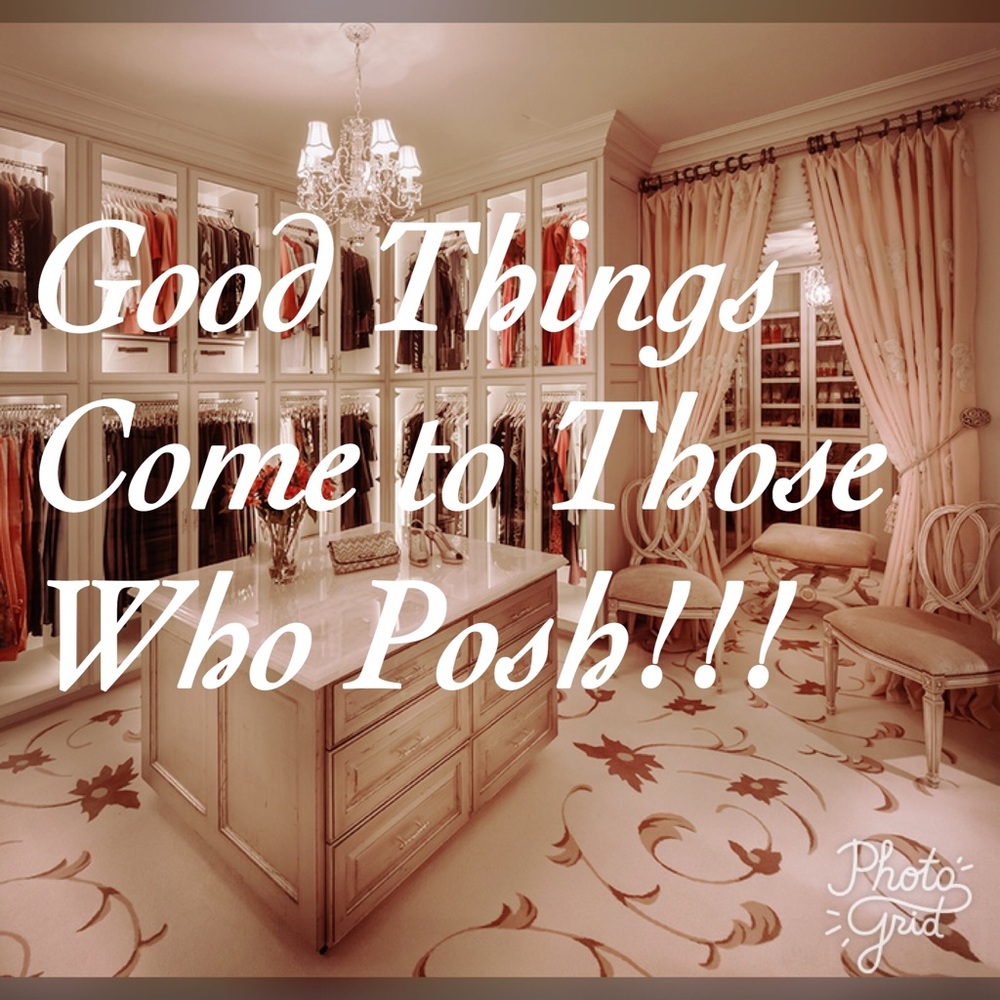 I hope you enjoy my closet!!!
